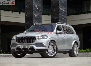 Xe Mercedes Benz GLS 450 4Matic 2021