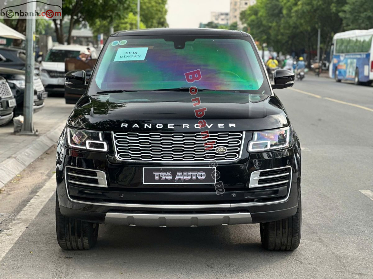 LandRover Range Rover HSE LWB 5.0
