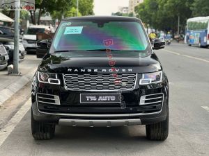 Xe LandRover Range Rover HSE LWB 5.0 2013