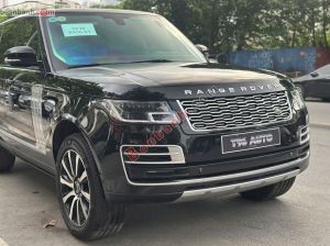 Xe LandRover Range Rover HSE LWB 5.0 2013