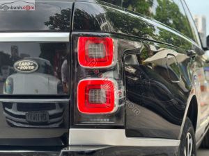 Xe LandRover Range Rover HSE LWB 5.0 2013