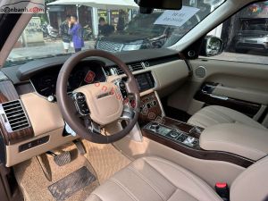 Xe LandRover Range Rover HSE LWB 5.0 2013