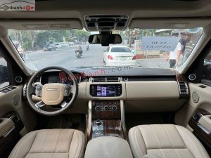 Xe LandRover Range Rover HSE LWB 5.0 2013
