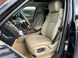 Xe LandRover Range Rover HSE LWB 5.0 2013