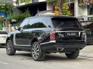 Xe LandRover Range Rover HSE LWB 5.0 2013
