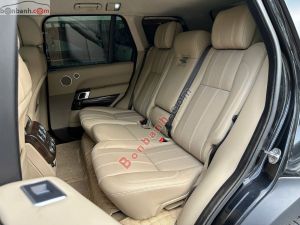 Xe LandRover Range Rover HSE LWB 5.0 2013
