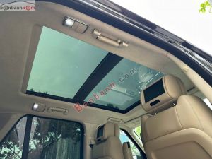 Xe LandRover Range Rover HSE LWB 5.0 2013