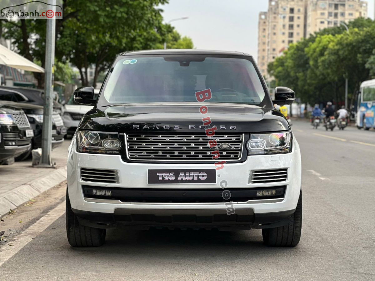 LandRover Range Rover SV Autobiography LWB 5.0