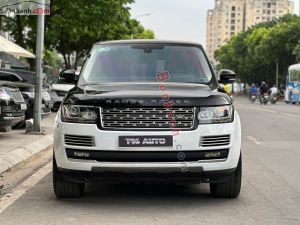 Xe LandRover Range Rover SV Autobiography LWB 5.0 2016