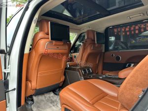Xe LandRover Range Rover SV Autobiography LWB 5.0 2016