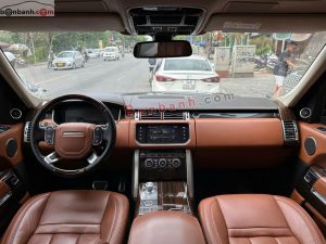 Xe LandRover Range Rover SV Autobiography LWB 5.0 2016