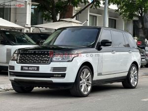 Xe LandRover Range Rover SV Autobiography LWB 5.0 2016