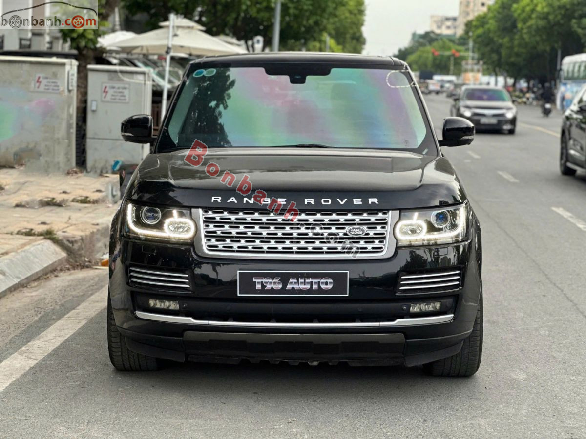 LandRover Range Rover Autobiography 5.0
