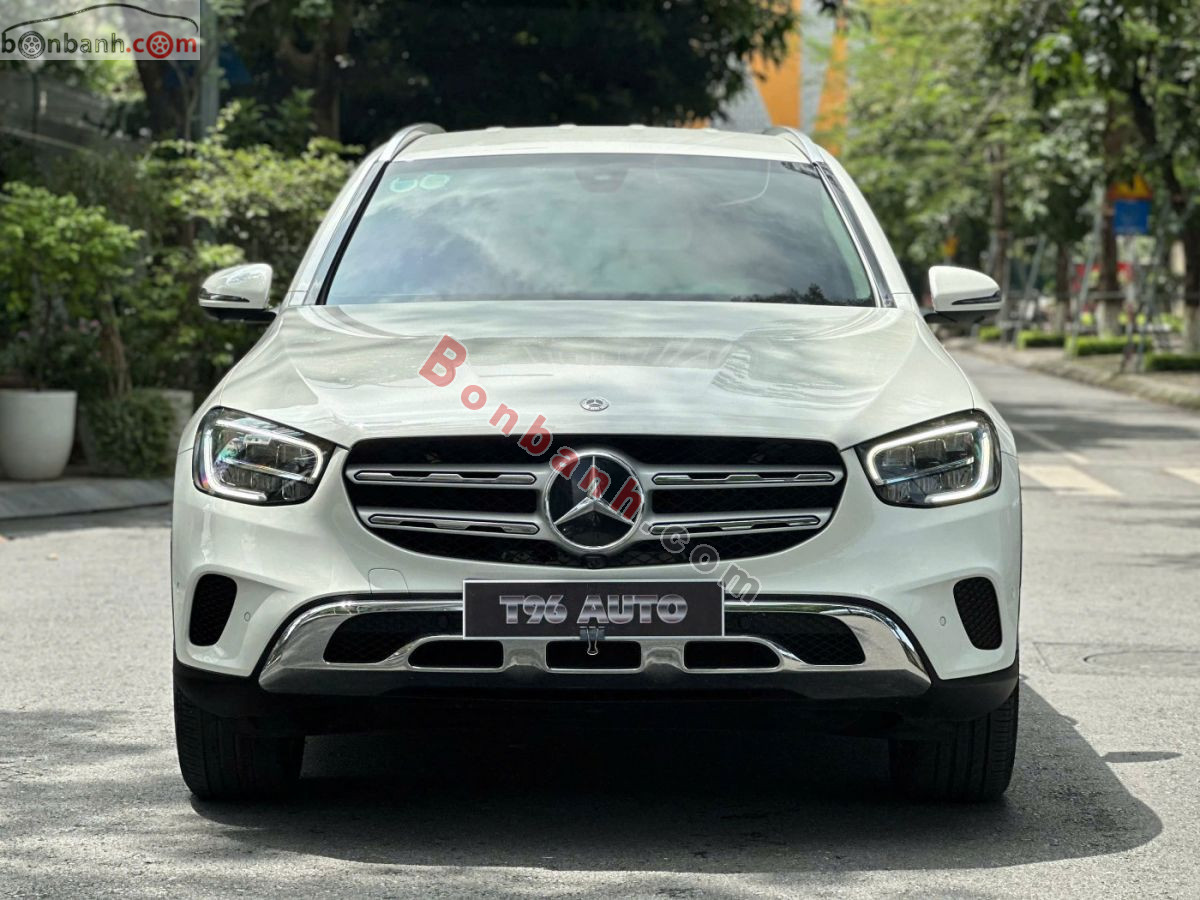 Mercedes Benz GLC 200 4Matic