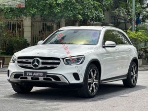 Xe Mercedes Benz GLC 200 4Matic 2021
