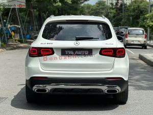 Xe Mercedes Benz GLC 200 4Matic 2021