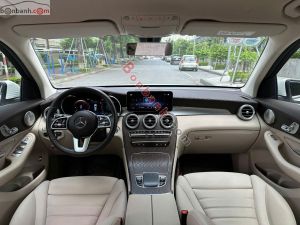 Xe Mercedes Benz GLC 200 4Matic 2021