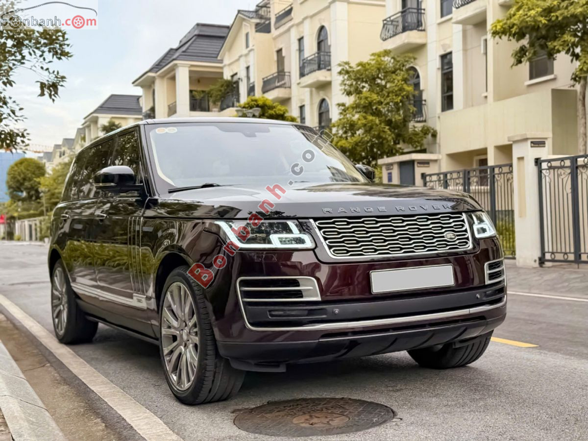 LandRover Range Rover Autobiography LWB 5.0