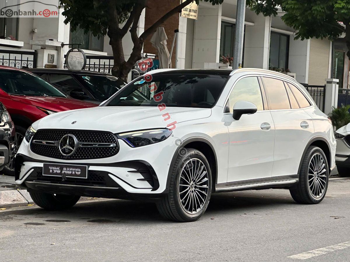 Mercedes Benz GLC 300 4Matic
