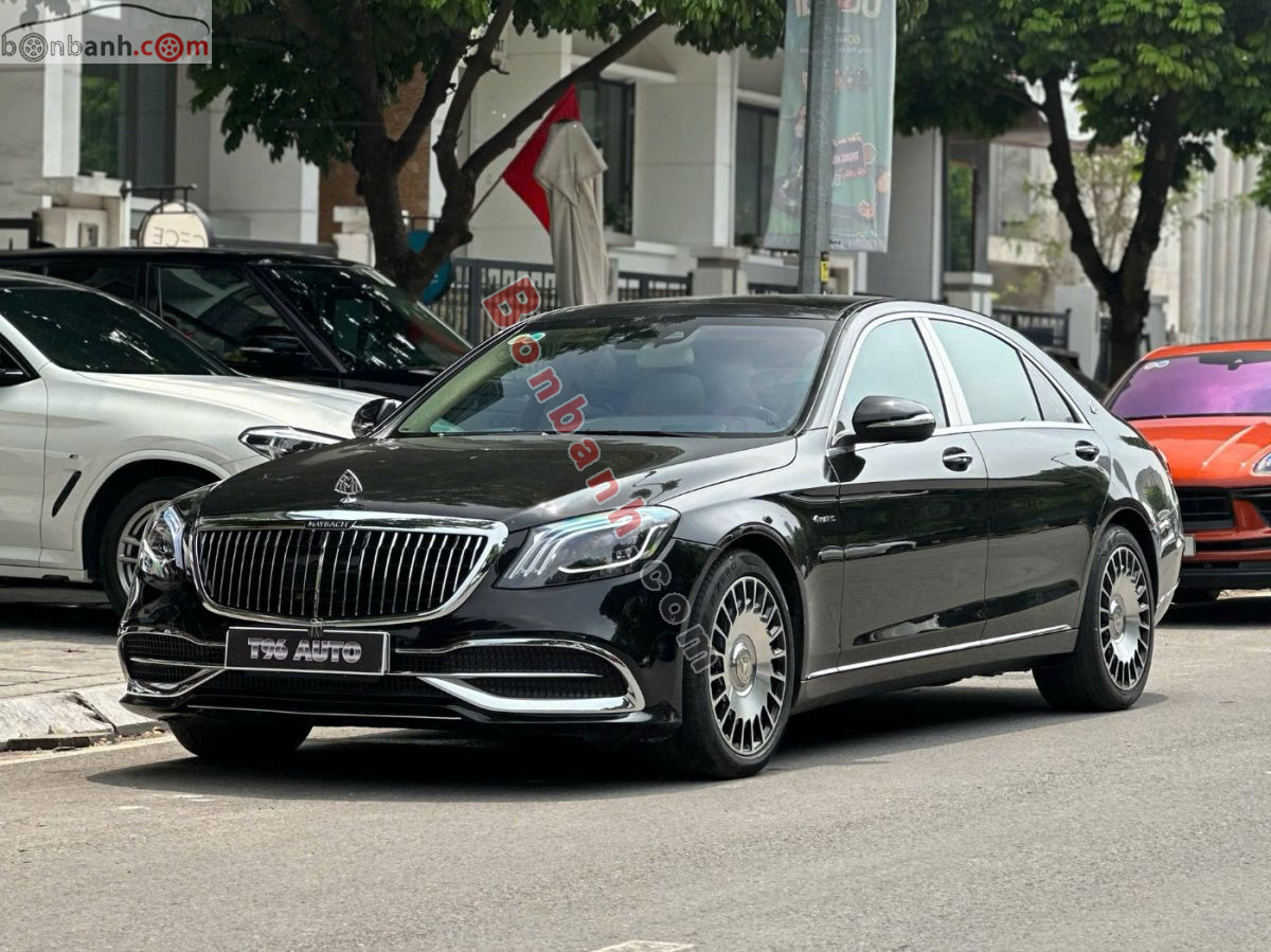 Mercedes Benz S class S400L