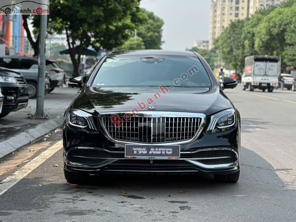 Mercedes Benz S class S400L