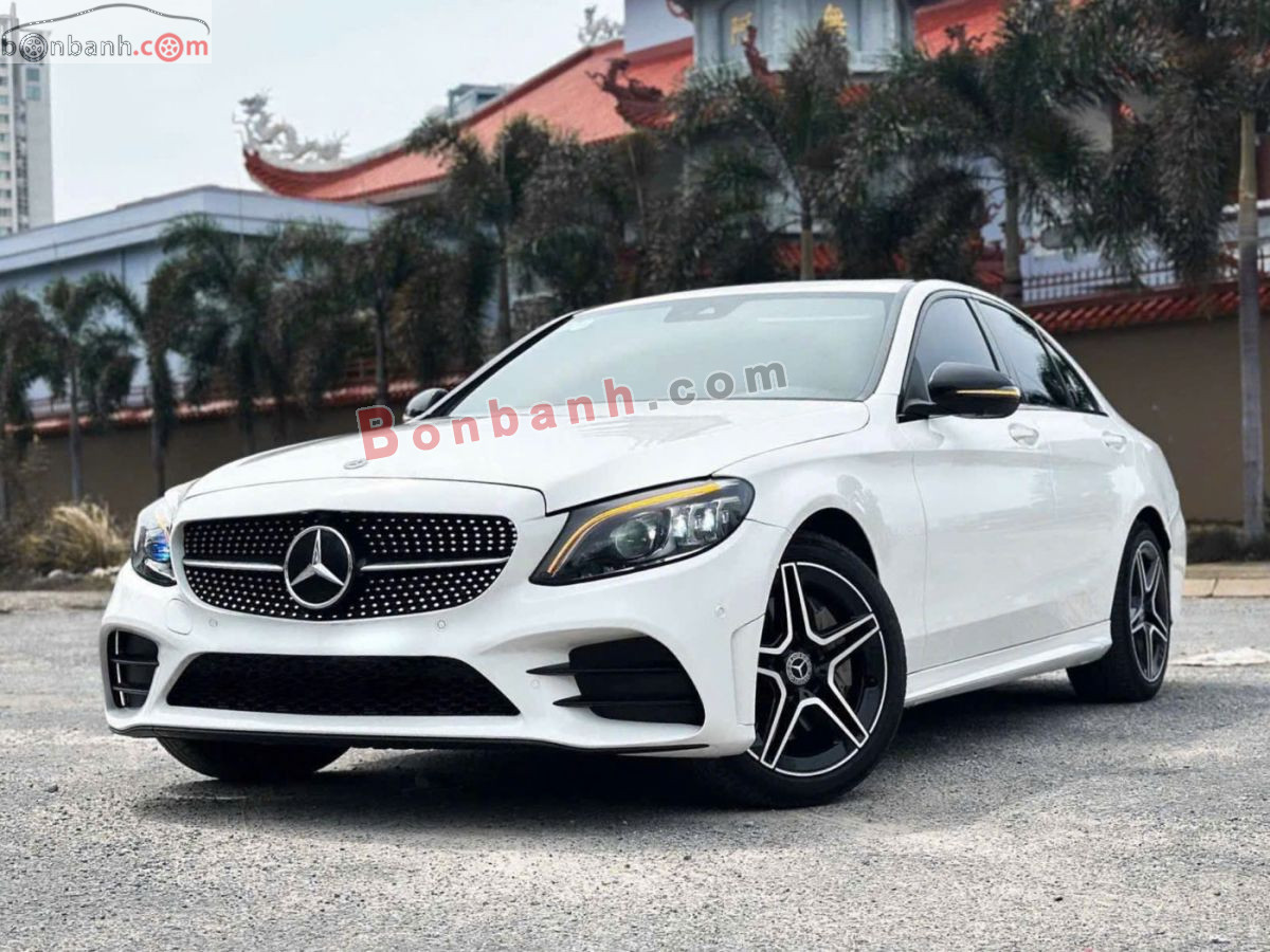 Mercedes Benz C class C300 AMG
