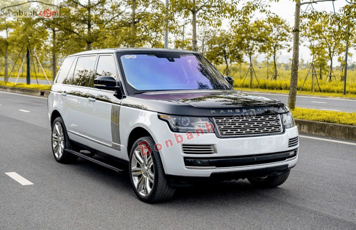 LandRover Range Rover Autobiography LWB 5.0