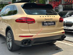 Xe Porsche Cayenne 3.6 V6 2011