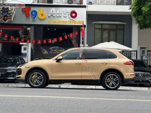 Xe Porsche Cayenne 3.6 V6 2011