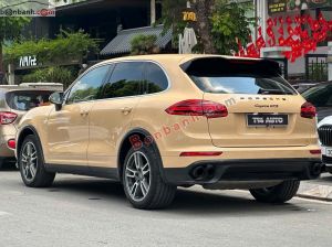 Xe Porsche Cayenne 3.6 V6 2011