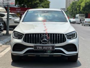 Xe Mercedes Benz GLC 300 4Matic Coupe 2020