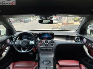 Xe Mercedes Benz GLC 300 4Matic Coupe 2020