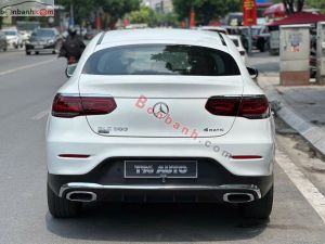 Xe Mercedes Benz GLC 300 4Matic Coupe 2020