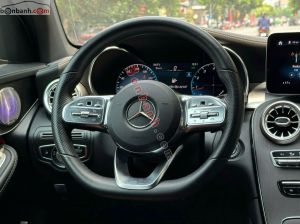 Xe Mercedes Benz GLC 300 4Matic Coupe 2020