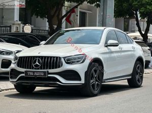 Xe Mercedes Benz GLC 300 4Matic Coupe 2020