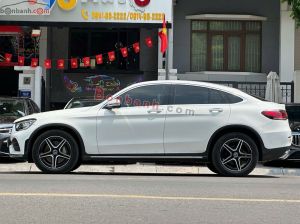 Xe Mercedes Benz GLC 300 4Matic Coupe 2020