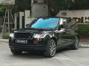 Xe LandRover Range Rover Autobiography LWB 5.0 2014