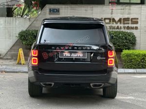 Xe LandRover Range Rover Autobiography LWB 5.0 2014