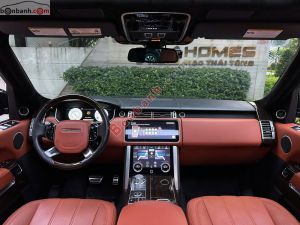 Xe LandRover Range Rover Autobiography LWB 5.0 2014