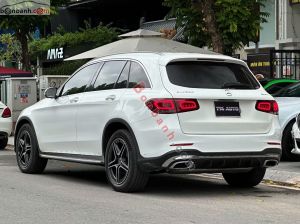 Xe Mercedes Benz GLC 300 4Matic 2021