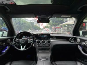 Xe Mercedes Benz GLC 300 4Matic 2021