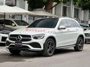 Xe Mercedes Benz GLC 300 4Matic 2021