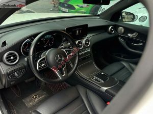 Xe Mercedes Benz GLC 300 4Matic 2021