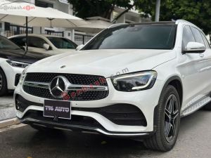 Xe Mercedes Benz GLC 300 4Matic 2021