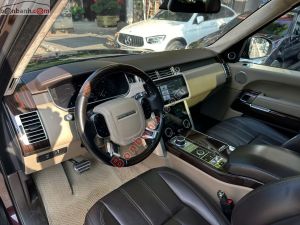 Xe LandRover Range Rover Autobiography LWB 5.0 2014