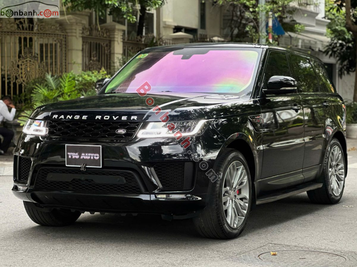 LandRover Range Rover Sport HSE Dynamic 3.0 SDV6