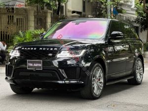 Xe LandRover Range Rover Sport HSE Dynamic 3.0 SDV6 2016