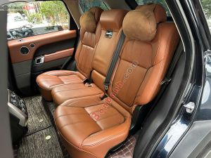 Xe LandRover Range Rover Sport HSE Dynamic 3.0 SDV6 2016