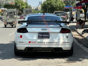 Xe Audi TT 2.0 TFSI 2015