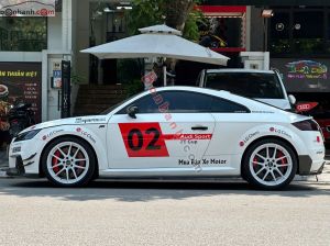 Xe Audi TT 2.0 TFSI 2015